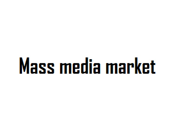 Mass media market - подбор СМИ во всем мире
