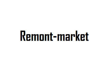 Remont-market - сервис по поиску исполнителей, оказываютщие услуги по ремонту